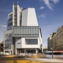 The Whitney Museum / Renzo Piano Building Workshop + Cooper Robertson © Nic Lehoux