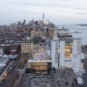 The Whitney Museum / Renzo Piano Building Workshop + Cooper Robertson © Timothy Schenck