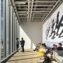 The Whitney Museum / Renzo Piano Building Workshop + Cooper Robertson © Nic Lehoux