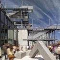 The Whitney Museum / Renzo Piano Building Workshop + Cooper Robertson © Nic Lehoux