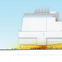 The Whitney Museum / Renzo Piano Building Workshop + Cooper Robertson South Elevation
