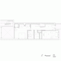 Hazelton Residence 1 / Batay-Csorba Architects Floor Plan