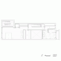 Hazelton Residence 1 / Batay-Csorba Architects Floor Plan