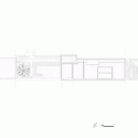 Hazelton Residence 1 / Batay-Csorba Architects Floor Plan
