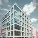 PSD Bank Office Building / Bayer & Strobel Architekten © Peter Strobel