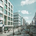 PSD Bank Office Building / Bayer & Strobel Architekten © Peter Strobel