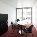 PSD Bank Office Building / Bayer & Strobel Architekten © Peter Strobel