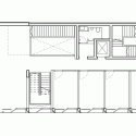 PSD Bank Office Building / Bayer & Strobel Architekten First Floor Plan