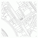 PSD Bank Office Building / Bayer & Strobel Architekten Site Plan