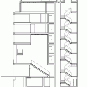 PSD Bank Office Building / Bayer & Strobel Architekten Section 2
