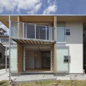 Hybrid Wooden House / Architecture Studio Nolla © Yosuke Harigane