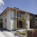 Hybrid Wooden House / Architecture Studio Nolla © Yosuke Harigane