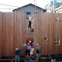 Hybrid Wooden House / Architecture Studio Nolla Work Process. Image Courtesy of Architecture Studio Nolla