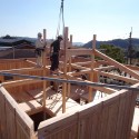 Hybrid Wooden House / Architecture Studio Nolla Work Process. Image Courtesy of Architecture Studio Nolla