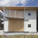 Hybrid Wooden House / Architecture Studio Nolla © Yosuke Harigane