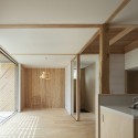 Hybrid Wooden House / Architecture Studio Nolla © Yosuke Harigane