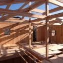 Hybrid Wooden House / Architecture Studio Nolla Work Process. Image Courtesy of Architecture Studio Nolla