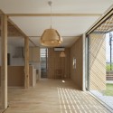 Hybrid Wooden House / Architecture Studio Nolla © Yosuke Harigane