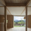 Hybrid Wooden House / Architecture Studio Nolla © Yosuke Harigane