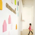 Mama Smile  / Emmanuelle Moureaux Architecture + Design Mama Smile  / Emmanuelle Moureaux Architecture + Design © Daisuke Shima / Nacasa & Partners