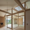 Hybrid Wooden House / Architecture Studio Nolla © Yosuke Harigane