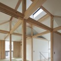 Hybrid Wooden House / Architecture Studio Nolla © Yosuke Harigane