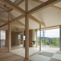Hybrid Wooden House / Architecture Studio Nolla © Yosuke Harigane