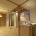 Hybrid Wooden House / Architecture Studio Nolla © Yosuke Harigane