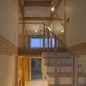 Hybrid Wooden House / Architecture Studio Nolla © Yosuke Harigane