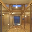 Hybrid Wooden House / Architecture Studio Nolla © Yosuke Harigane