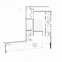 Cultural Centre in Montbui / Pere Puig arquitecte Floor Plan