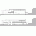 Cultural Centre in Montbui / Pere Puig arquitecte Section