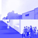 SecondMedia's Foamspace Proposal Wins Storefront's 2015 Street Architecture Competition Courtesy of SecondMedia