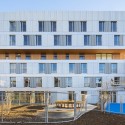Elderly Residential Home / Atelier Zündel Cristea © Sergio Grazia