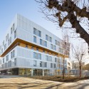 Elderly Residential Home / Atelier Zündel Cristea © Sergio Grazia