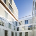 Elderly Residential Home / Atelier Zündel Cristea © Sergio Grazia