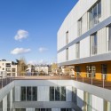 Elderly Residential Home / Atelier Zündel Cristea © Sergio Grazia