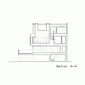 Complex / FORM | Kouichi Kimura Architects Complex / FORM | Kouichi Kimura Architects Section