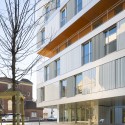 Elderly Residential Home / Atelier Zündel Cristea © Sergio Grazia