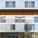 Elderly Residential Home / Atelier Zündel Cristea © Sergio Grazia
