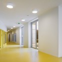 Elderly Residential Home / Atelier Zündel Cristea © Sergio Grazia