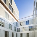 Elderly Residential Home / Atelier Zündel Cristea © Sergio Grazia