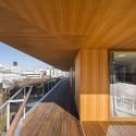Elderly Residential Home / Atelier Zündel Cristea © Sergio Grazia