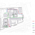 Elderly Residential Home / Atelier Zündel Cristea Detail