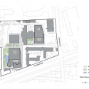 Elderly Residential Home / Atelier Zündel Cristea Floor Plan