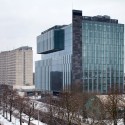 Marshal's HQ / WAPA Warsztat Architektury Marshal's HQ / WAPA Warsztat Architektury © Piotr Krajewski