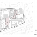 Elderly Residential Home / Atelier Zündel Cristea Scheme