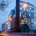Marshal's HQ / WAPA Warsztat Architektury Marshal's HQ / WAPA Warsztat Architektury © Piotr Krajewski