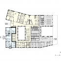 Elderly Residential Home / Atelier Zündel Cristea Scheme