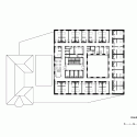 Elderly Residential Home / Atelier Zündel Cristea Scheme